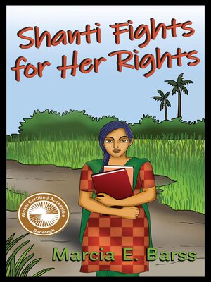 cover image of Shanti Fights for Her Rights
